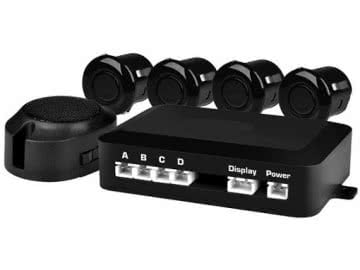 KIT 4 SENSORES ESTACIONAMENTO DE AUTOMÓVEL