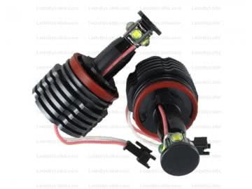 KIT BMW Angel Eye H8 LED 40W CREE XM-L