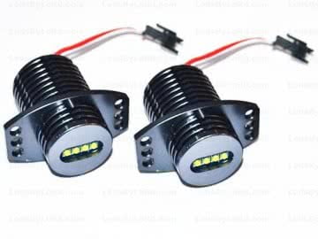 KIT BMW Angel Eye LED 24W CREE XT-E