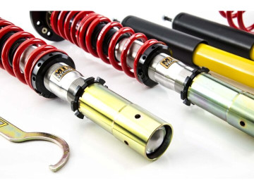 KIT COILOVER COMFORT BMW 3 SERIES / E30 CABRIOLET 318i / 320i / 325i 11/82 - 05/93