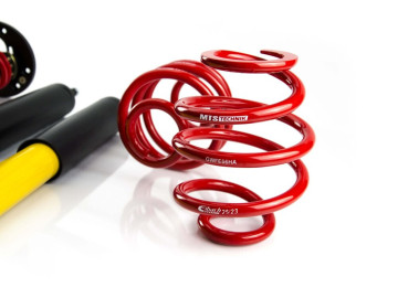 KIT COILOVER COMFORT BMW 3 SERIES / E30 CABRIOLET 318i / 320i / 325i 11/82 - 05/93