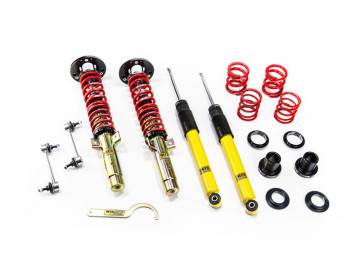 KIT COILOVER COMFORT BMW 3 SERIES / E46 COUPE 316Ci / 318Ci / 320Ci / 323Ci / 325Ci / 328Ci / 330Ci / 320Cd / 330Cd 02/98 - 02/07 