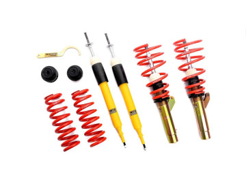 KIT COILOVER COMFORT BMW SÉRIE 1 / E81 HATCHBACK 116i/118i/120i/130i/116d/118d/120d/123d 09/06 - 12/11