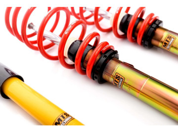 KIT COILOVER COMFORT BMW SÉRIE 1 / E81 HATCHBACK 116i/118i/120i/130i/116d/118d/120d/123d 09/06 - 12/11