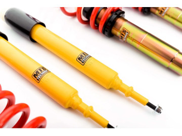 KIT COILOVER COMFORT BMW SÉRIE 1 / E81 HATCHBACK 116i/118i/120i/130i/116d/118d/120d/123d 09/06 - 12/11