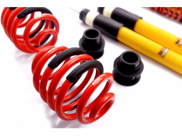 KIT COILOVER COMFORT BMW SÉRIE 3 / E36 COUPÉ 316i / 318is / 320i / 323i / 325i / 328i / M3 3.0 / M3 3.2 10/91 - 05/99 