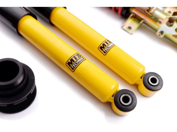 KIT COILOVER COMFORT BMW SÉRIE 3 / E36 COUPÉ 316i / 318is / 320i / 323i / 325i / 328i / M3 3.0 / M3 3.2 10/91 - 05/99 