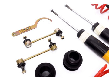 KIT COILOVER COMFORT BMW Z4 COUPE / E86 3.0si 04/06 - 08/08 