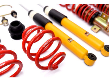 KIT COILOVER COMFORT BMW Z4 COUPE / E86 3.0si 04/06 - 08/08 