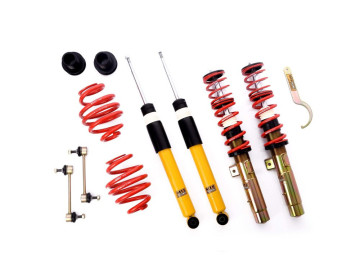 KIT COILOVER CONFORTO BMW SÉRIE 3 / E46 SEDAN 316i / 318i / 320i / 323i / 325i / 328i / 330i / 318d / 320d / 330d 02/98 - 02/07 