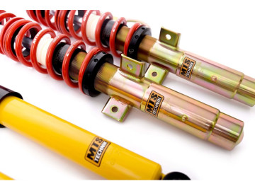 KIT COILOVER CONFORTO BMW SÉRIE 3 / E46 SEDAN 316i / 318i / 320i / 323i / 325i / 328i / 330i / 318d / 320d / 330d 02/98 - 02/07 