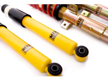 KIT COILOVER CONFORTO BMW SÉRIE 3 / E46 SEDAN 316i / 318i / 320i / 323i / 325i / 328i / 330i / 318d / 320d / 330d 02/98 - 02/07 