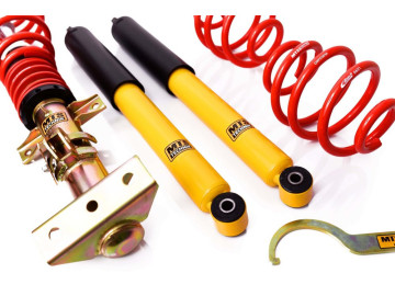KIT COILOVER CONFORTO BMW Z3 ROADSTER / E36 1.8i / 1.9i / 2.0i / 2.2i / 2.8i / 3.0i / M3.2 10/95 - 01/03 