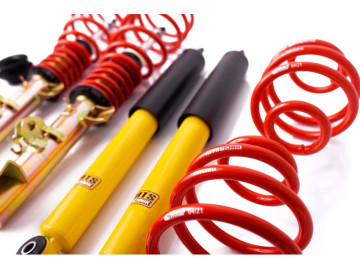 KIT COILOVER CONFORTO BMW Z3 ROADSTER / E36 1.8i / 1.9i / 2.0i / 2.2i / 2.8i / 3.0i / M3.2 10/95 - 01/03 