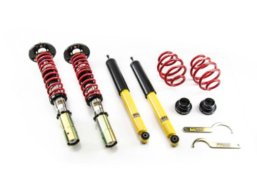 KIT COILOVER SPORT BMW 3 SERIES / E30 SEDAN 315 / 316 / 316i / 318i / 318is / 320i / 323i / 325i / 325e / 324d / 324td 11/82 - 01/91 