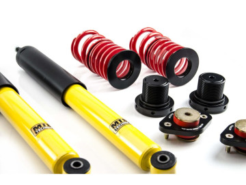 KIT COILOVER SPORT BMW 3 SERIES / E30 SEDAN 315 / 316 / 316i / 318i / 318is / 320i / 323i / 325i / 325e / 324d / 324td 11/82 - 01/91 