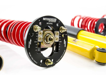 KIT COILOVER SPORT BMW 3 SERIES / E30 SEDAN 315 / 316 / 316i / 318i / 318is / 320i / 323i / 325i / 325e / 324d / 324td 11/82 - 01/91 