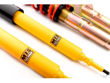 KIT COILOVER SPORT BMW SÉRIE 1 / E81 HATCHBACK 116i/118i/120i/130i/116d/118d/120d/123d 09/06 - 12/11 