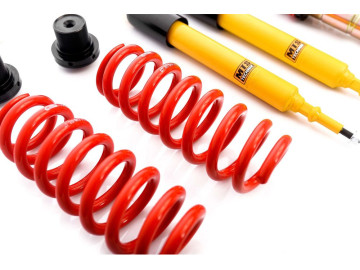 KIT COILOVER SPORT BMW SÉRIE 1 / E81 HATCHBACK 116i/118i/120i/130i/116d/118d/120d/123d 09/06 - 12/11 