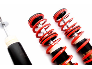 KIT COILOVER SPORT BMW SÉRIE 1 / E81 HATCHBACK 116i/118i/120i/130i/116d/118d/120d/123d 09/06 - 12/11 