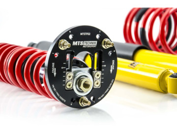 KIT COILOVER STREET BMW 1502-2002 / E10 1502 / 1600 / 1600 Ti / 1600GT / 2000 / 1602 / 1802 / 2002 / 2002 Ti / 2002 Ti / 2002 Turbo 09/67 - 07/77