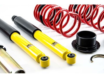 KIT COILOVER STREET BMW 1502-2002 / E10 1502 / 1600 / 1600 Ti / 1600GT / 2000 / 1602 / 1802 / 2002 / 2002 Ti / 2002 Ti / 2002 Turbo 09/67 - 07/77