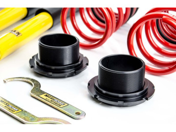 KIT COILOVER STREET BMW 1502-2002 / E10 1502 / 1600 / 1600 Ti / 1600GT / 2000 / 1602 / 1802 / 2002 / 2002 Ti / 2002 Ti / 2002 Turbo 09/67 - 07/77
