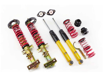 KIT COILOVER STREET BMW 3 SERIES / E30 CABRIOLET 318i / 320i / 325i 11/82 - 05/93 