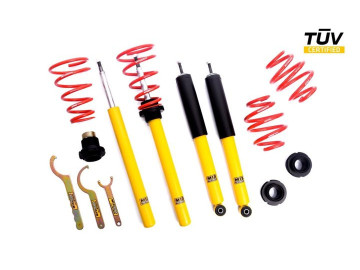 KIT COILOVER STREET BMW 3 SERIES / E30 CABRIOLET 318i / 320i / 325i 11/82 - 05/93 