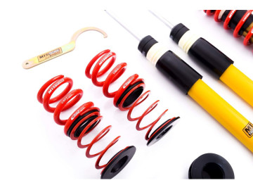 KIT COILOVER STREET BMW 3 SERIES / E36 CABRIOLET 318i / 320i / 323i / 325i / 328i / M3 3.0 / M3 3.2 03/93 - 11/99 