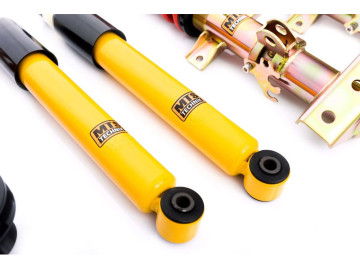 KIT COILOVER STREET BMW 3 SERIES / E36 CABRIOLET 318i / 320i / 323i / 325i / 328i / M3 3.0 / M3 3.2 03/93 - 11/99 