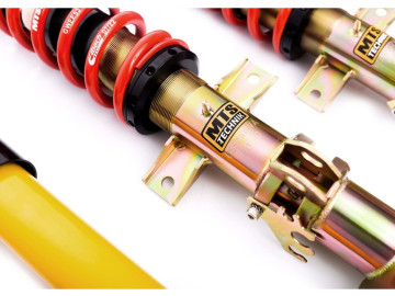 KIT COILOVER STREET BMW 3 SERIES / E36 CABRIOLET 318i / 320i / 323i / 325i / 328i / M3 3.0 / M3 3.2 03/93 - 11/99 