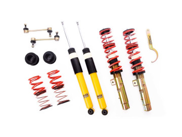 KIT COILOVER STREET BMW 3 SERIES / E46 COUPE 316Ci / 318Ci / 320Ci / 323Ci / 325Ci / 328Ci / 330Ci / 320Cd / 330Cd02/ 98 - 02/07 
