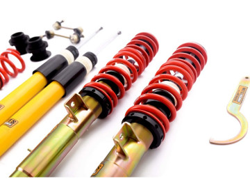 KIT COILOVER STREET BMW 3 SERIES / E46 COUPE 316Ci / 318Ci / 320Ci / 323Ci / 325Ci / 328Ci / 330Ci / 320Cd / 330Cd02/ 98 - 02/07 