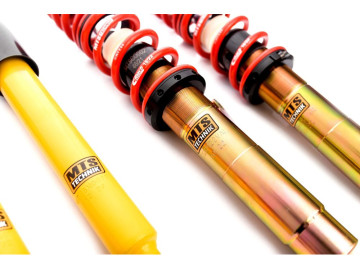 KIT COILOVER STREET BMW 3 SERIES / E91 KOMBI 325xi / 325i xDrive / 330xi / 330i xDrive / 335xi / 335i xDrive / 320d xDrive / 330xd / 330d xDrive 12