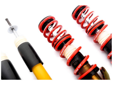 KIT COILOVER STREET BMW 3 SERIES / E92 COUPE 325xi / 325i xDrive / 330xi / 330i xDrive / 335xi / 335i xDrive / 320d xDrive / 330xd / 330d xDrive 01/