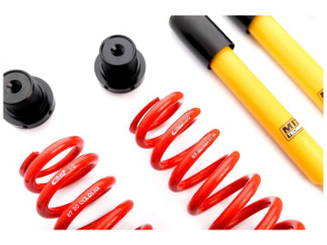 KIT COILOVER STREET BMW 3 SERIES / E92 COUPE 325xi / 325i xDrive / 330xi / 330i xDrive / 335xi / 335i xDrive / 320d xDrive / 330xd / 330d xDrive 01/