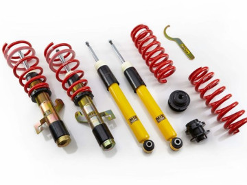KIT COILOVER STREET BMW SÉRIE 1 / F20 HATCHBACK 114/116/118/120/125/114d/116d/118d/120d/125d 07/11 - 06/19