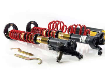 KIT COILOVER STREET BMW SÉRIE 3 / E30 CABRIOLET 318i/320i/325i 11/82 - 05/93