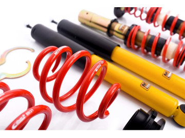 KIT COILOVER STREET BMW SÉRIE 3 / E30 CABRIOLET 318i/320i/325i 11/82 - 05/93 
