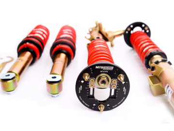 KIT COILOVER STREET BMW SÉRIE 5 / E34 SEDAN 518i / 520i / 525i / 530i / 535i / 540i / 524td / 525tds / M5 01/88 - 12/95 