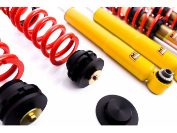 KIT COILOVER STREET BMW SÉRIE 5 / E39 KOMBI 520i / 523i / 525i / 528i / 530i / 540i / 520d / 525d / 525tds / 530d 09/96 - 06/04 