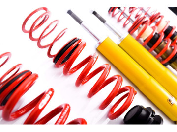 KIT COILOVER STREET BMW SÉRIE 5 / E39 KOMBI 520i / 523i / 525i / 528i / 530i / 540i / 520d / 525d / 525tds / 530d 09/96 - 06/04 