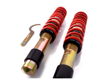 KIT COILOVER STREET BMW SÉRIE 5 / E39 SEDAN 520i / 523i / 525i / 528i / 530i / 535i / 540i / 520d / 525td / 525d / 525tds / 530d 11/95 - 06/03 