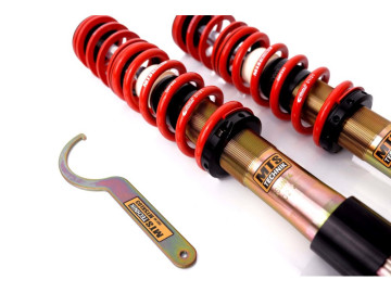 KIT COILOVER STREET BMW SÉRIE 5 / E39 SEDAN 520i / 523i / 525i / 528i / 530i / 535i / 540i / 520d / 525td / 525d / 525tds / 530d 11/95 - 06/03 