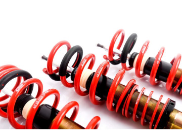 KIT COILOVER STREET BMW SÉRIE 5 / F10 SEDAN 520i / 523i / 528i / 530i / 535i / 550i / M5 / 518d / 520d / 525d / 530d / 535d 01/09 - 10/16
