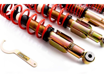 KIT COILOVER STREET BMW SÉRIE 5 / F10 SEDAN 520i / 523i / 528i / 530i / 535i / 550i / M5 / 518d / 520d / 525d / 530d / 535d 01/09 - 10/16