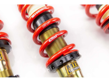 KIT COILOVER STREET BMW SÉRIE 7 / E32 730 i, iL / 730 i, iL V8 / 735 i, iL / 740 i, iL V8 / 750 i, iL V12 09/86 - 09/94 