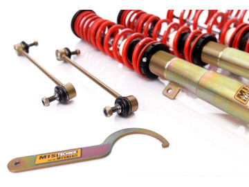 KIT COILOVER STREET BMW SÉRIE 7 / E38 728i / 730i / 735i / 740i / 750i / 725tds / 730d / 740d 10/94 - 11/01 