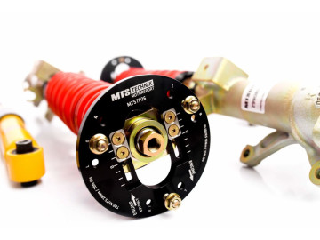 KIT COILOVER STREET BMW SÉRIE 8 / E31 840 i / 840 Ci / 850 i / 850 Ci / 850 Csi 01/90 - 12/99